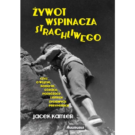 Żywot wspinacza strachliwego